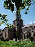 St Mary Church burial ground, Almondsbury